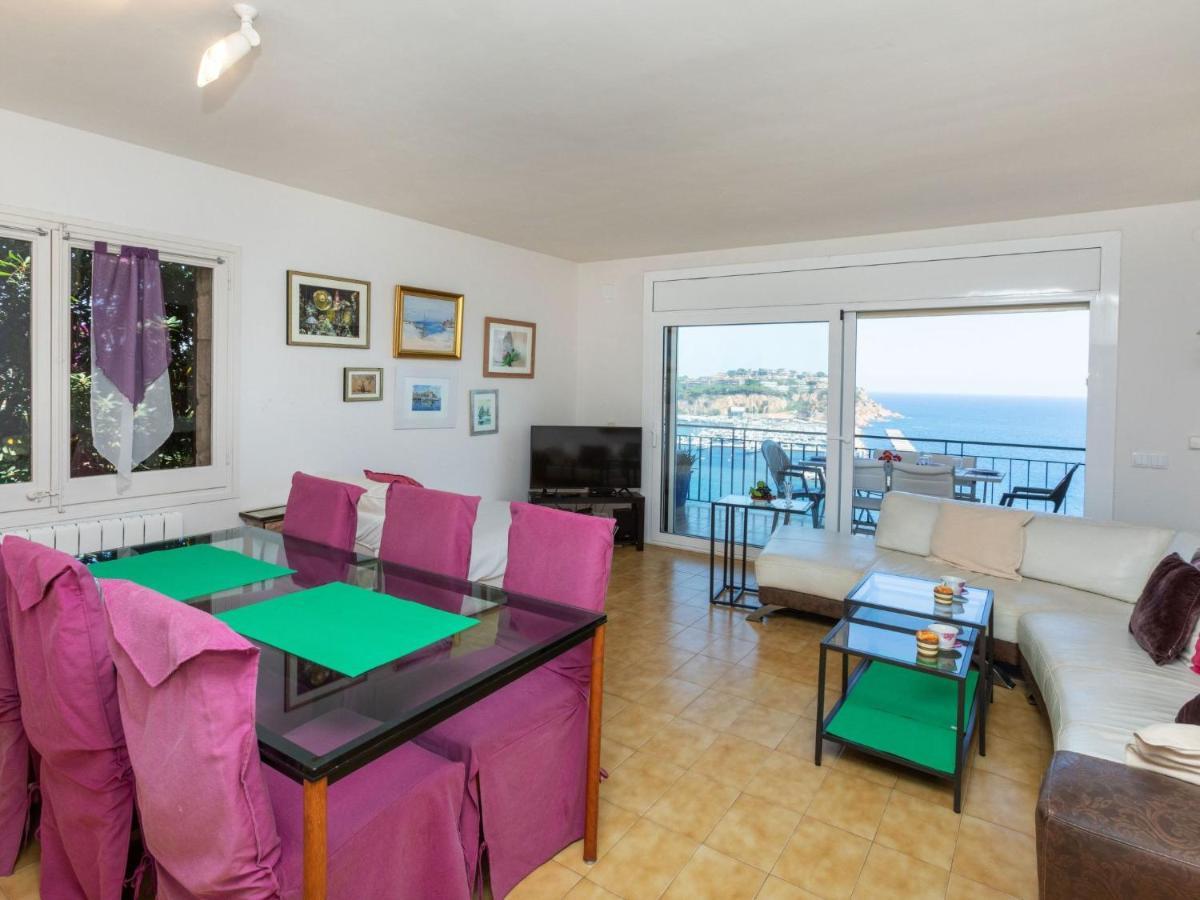 Apartment S'Adolitx By Interhome Sant Feliu de Guíxols Kültér fotó