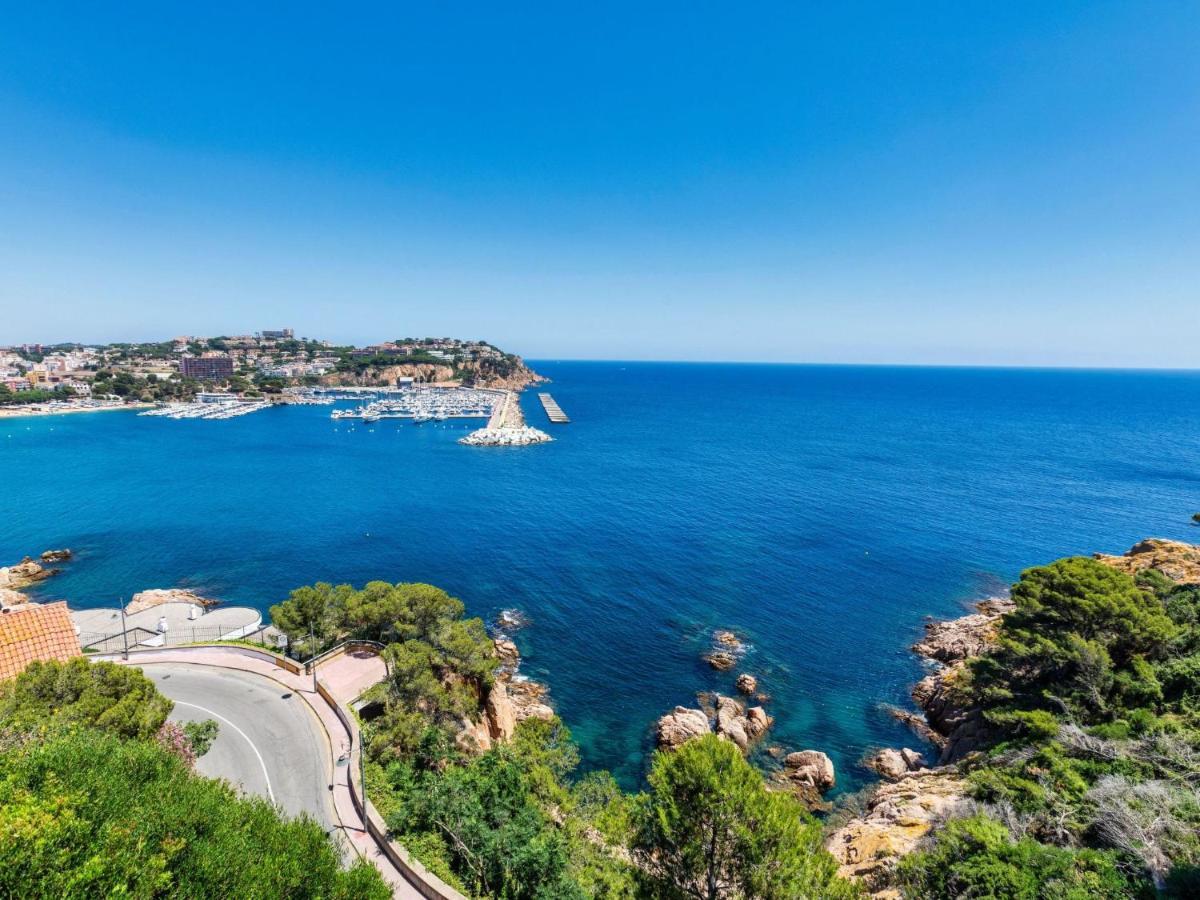 Apartment S'Adolitx By Interhome Sant Feliu de Guíxols Kültér fotó