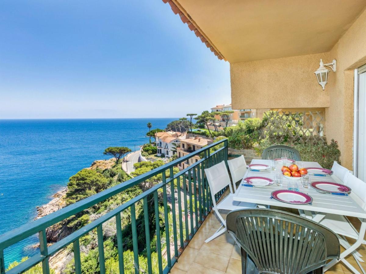 Apartment S'Adolitx By Interhome Sant Feliu de Guíxols Kültér fotó
