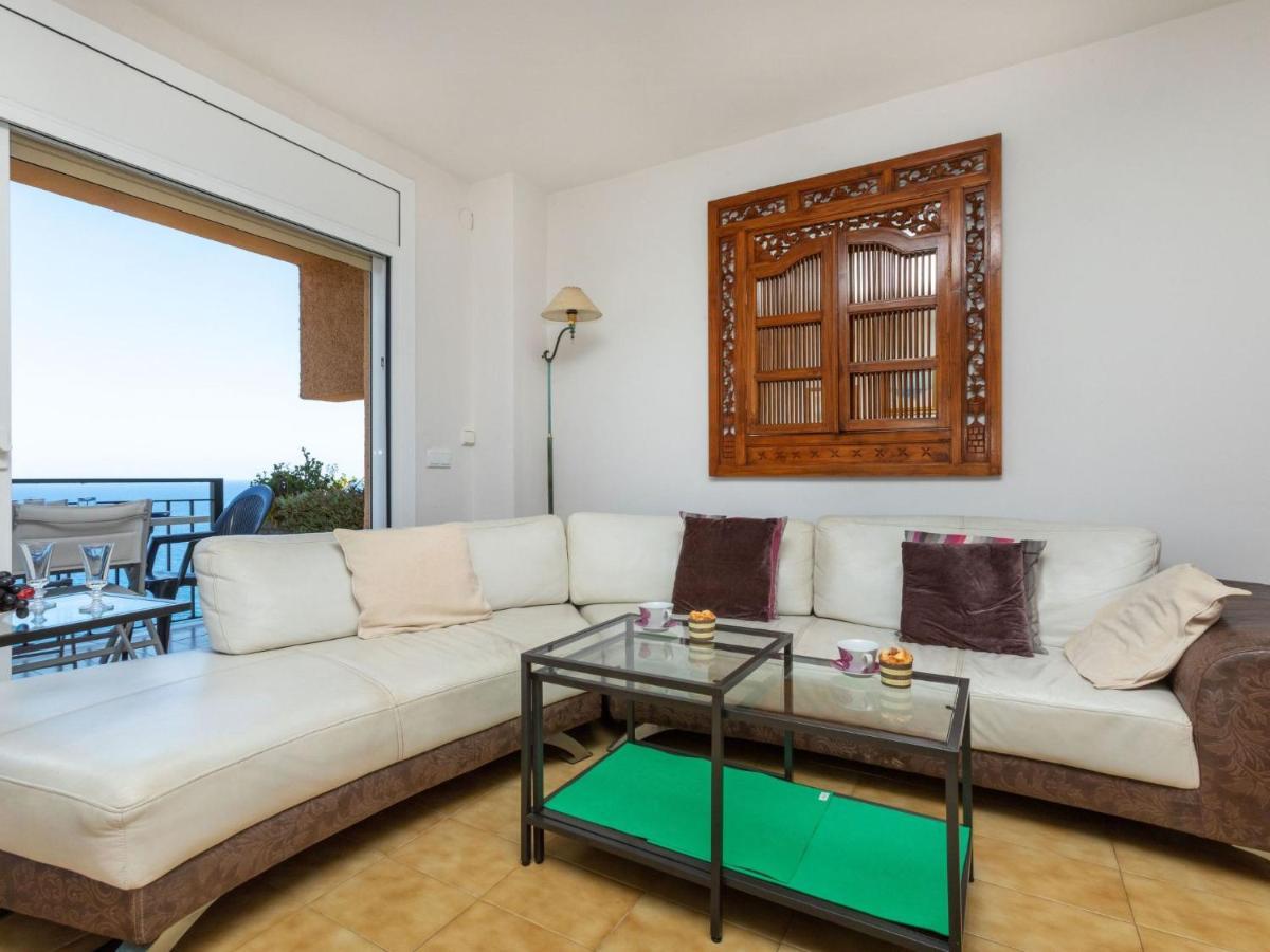 Apartment S'Adolitx By Interhome Sant Feliu de Guíxols Kültér fotó