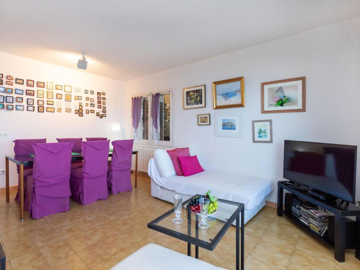 Apartment S'Adolitx By Interhome Sant Feliu de Guíxols Kültér fotó